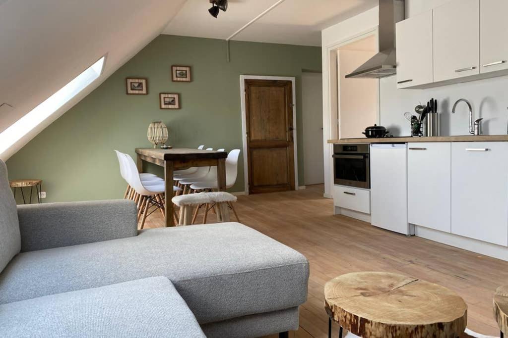 Authentic Stays - 5P-Apartment Eijsden Luaran gambar