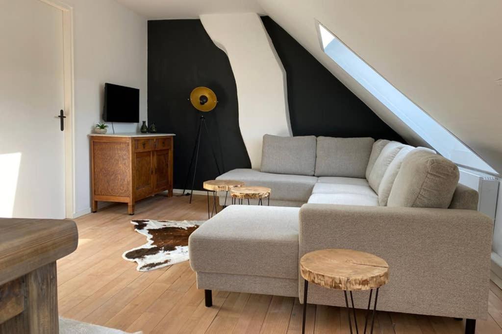 Authentic Stays - 5P-Apartment Eijsden Luaran gambar