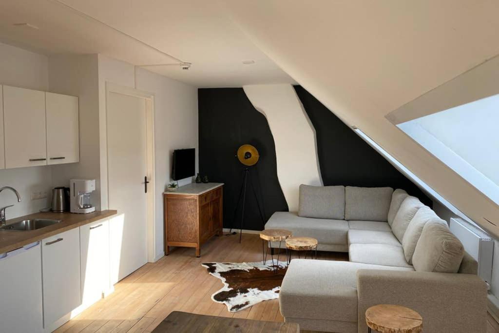 Authentic Stays - 5P-Apartment Eijsden Luaran gambar