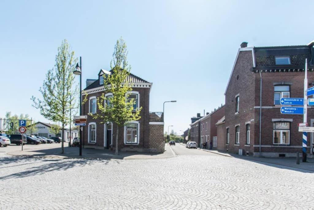 Authentic Stays - 5P-Apartment Eijsden Luaran gambar