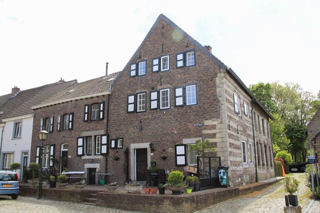Authentic Stays - 5P-Apartment Eijsden Luaran gambar