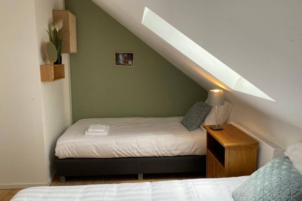Authentic Stays - 5P-Apartment Eijsden Luaran gambar