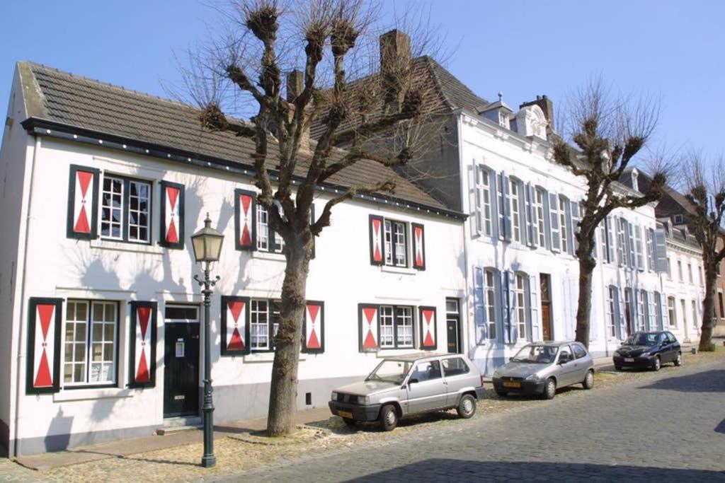 Authentic Stays - 5P-Apartment Eijsden Luaran gambar