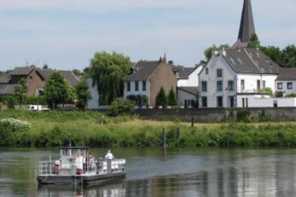 Authentic Stays - 5P-Apartment Eijsden Luaran gambar