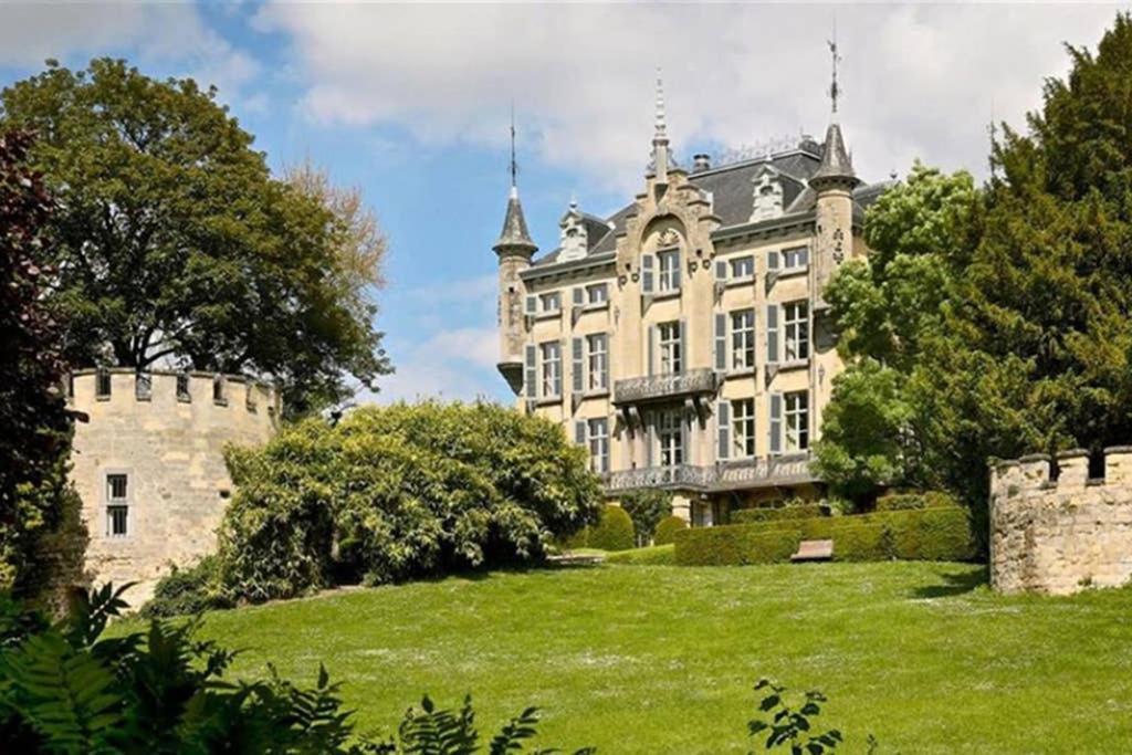 Authentic Stays - 5P-Apartment Eijsden Luaran gambar