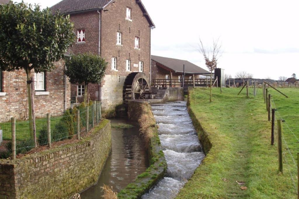 Authentic Stays - 5P-Apartment Eijsden Luaran gambar
